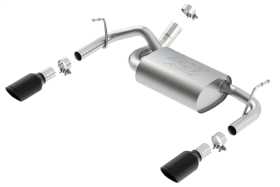 ATAK® Axle-Back Exhaust System 11860BC